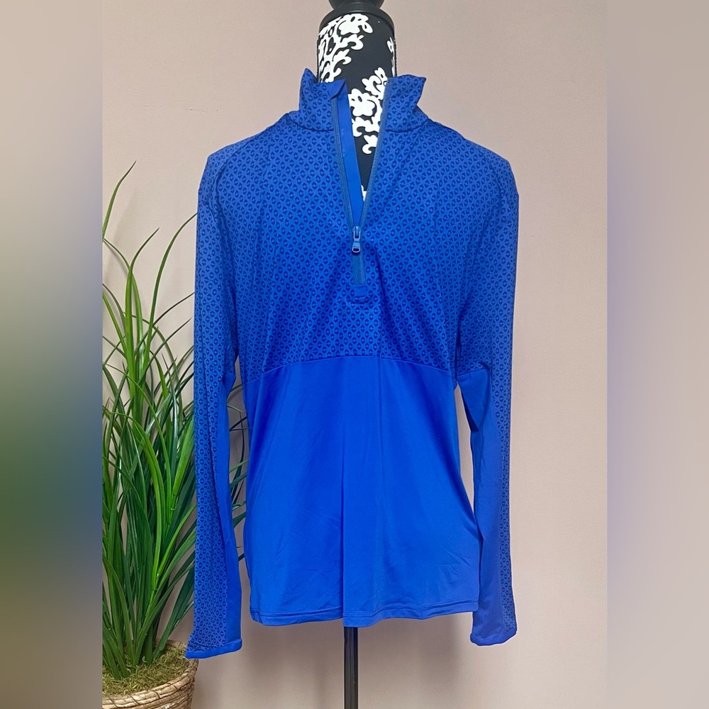 RLX RALPH LAUREN Performance Golf Pullover Quarter Zip